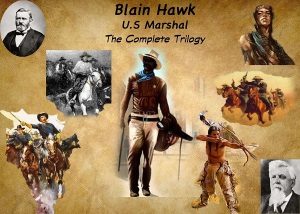 Blain Hawk U.S. Marshal